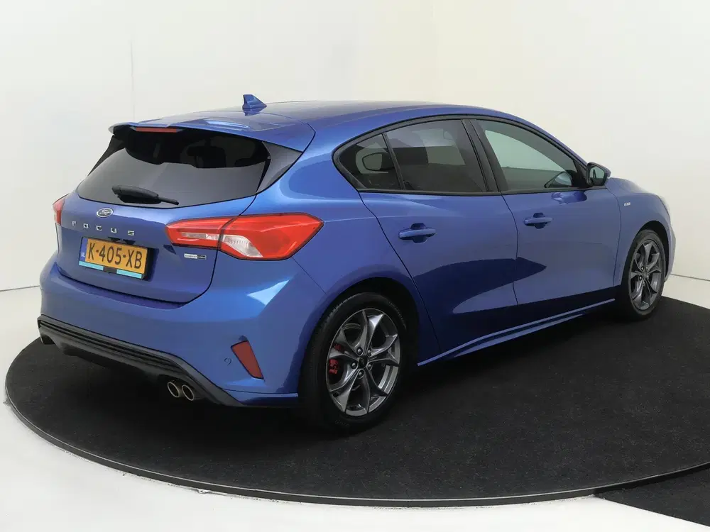 Ford Focus 1.0 EcoBoost 125 PK Hybrid ST Line X Busin uit 2021, foto 4