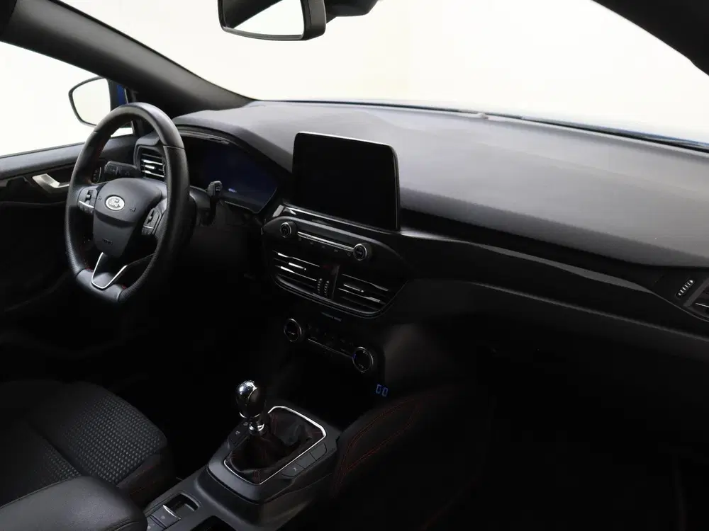Ford Focus 1.0 EcoBoost 125 PK Hybrid ST Line X Busin uit 2021, foto 5