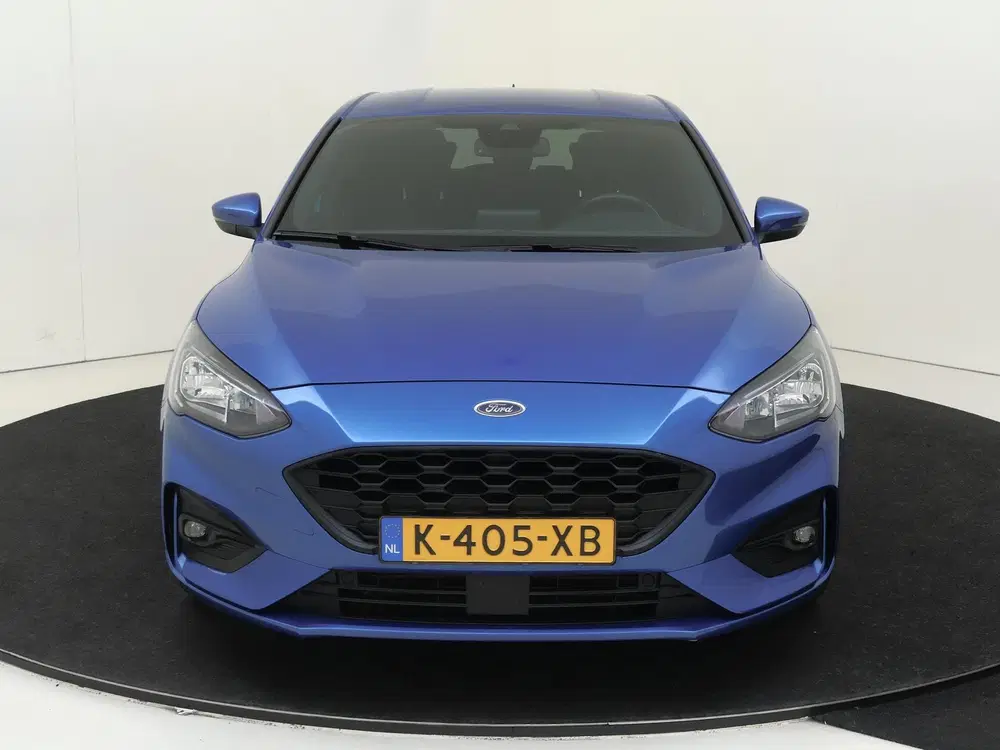 Ford Focus 1.0 EcoBoost 125 PK Hybrid ST Line X Busin uit 2021, foto 6