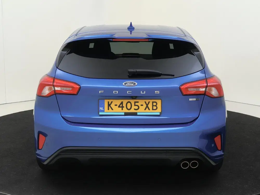 Ford Focus 1.0 EcoBoost 125 PK Hybrid ST Line X Busin uit 2021, foto 7