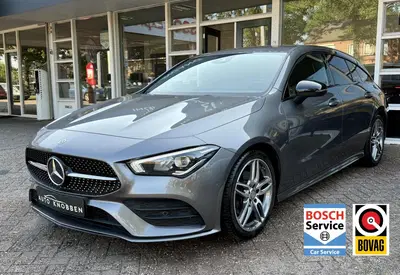 Mercedes-Benz CLA 200 AMG Line uit 2021