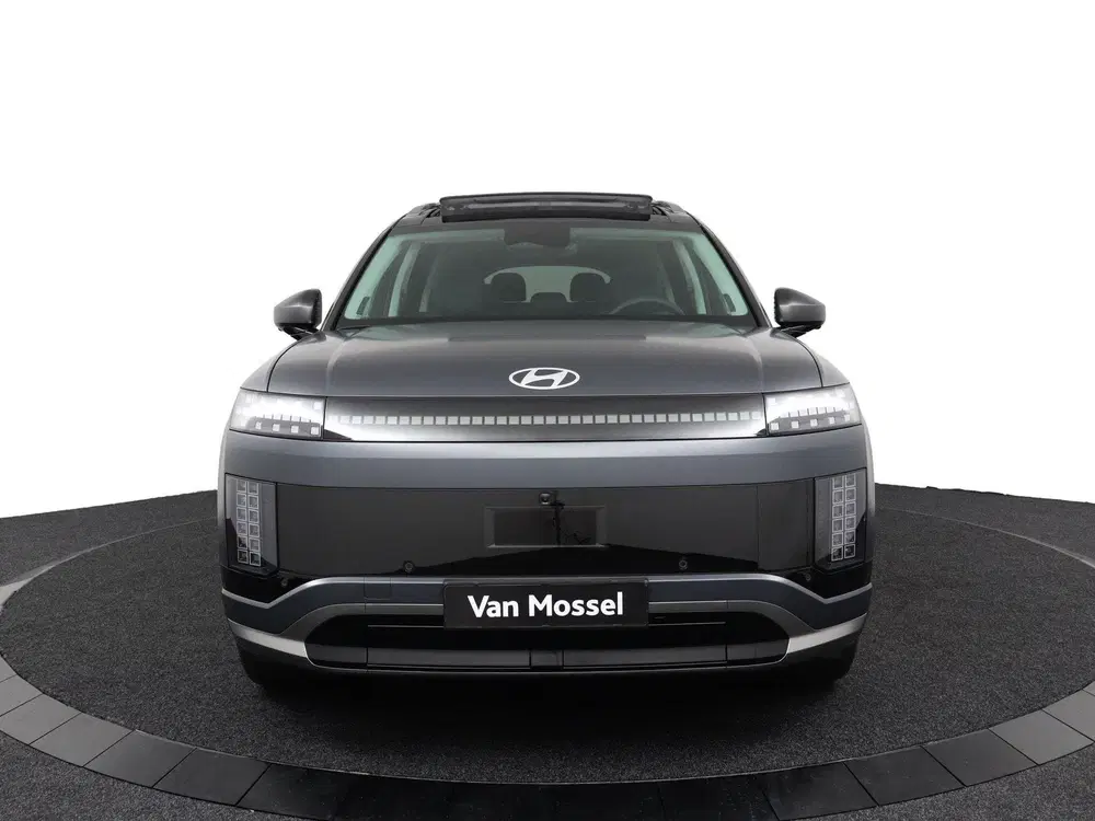 Hyundai IONIQ Lounge AWD+ 7p. 110.3 kWh uit 2026, foto 5