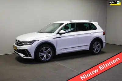 Volkswagen Tiguan 1.5 TSI R-Line Business+ uit 2022