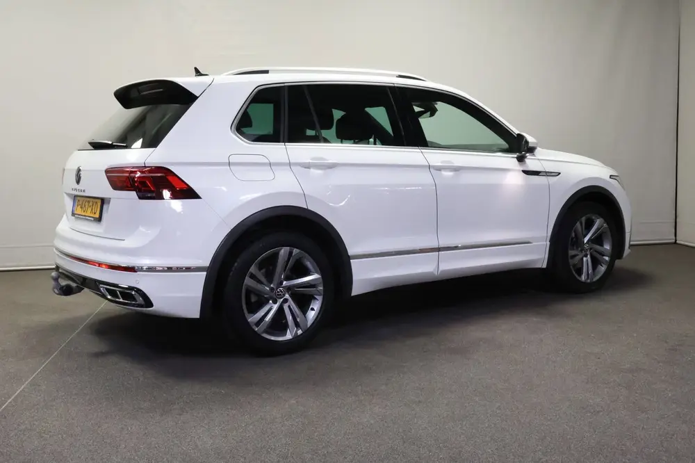 Volkswagen Tiguan 1.5 TSI R-Line Business+ uit 2022, foto 12