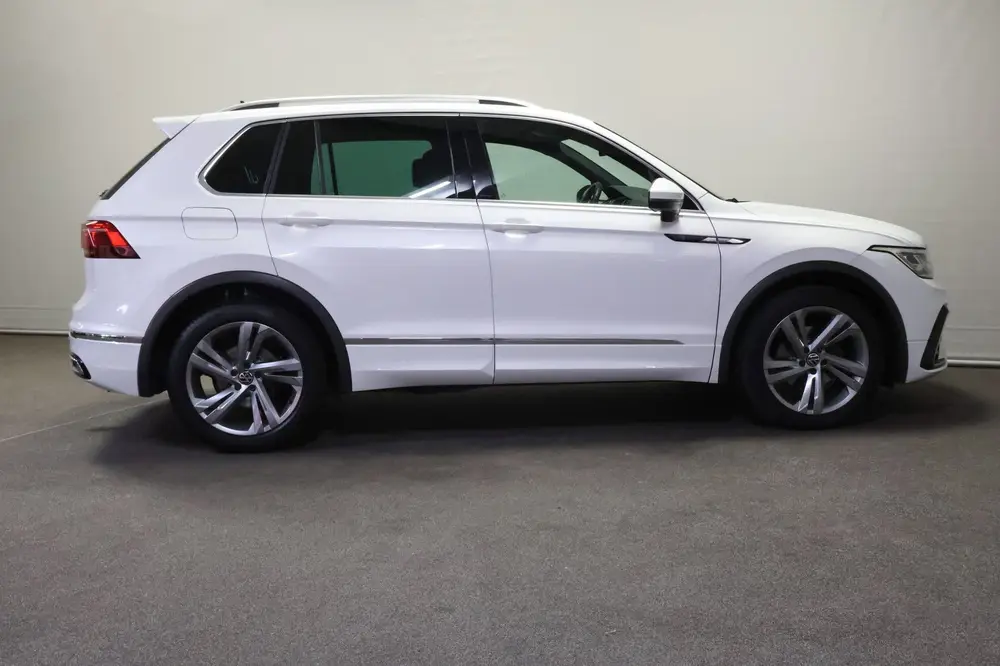 Volkswagen Tiguan 1.5 TSI R-Line Business+ uit 2022, foto 13