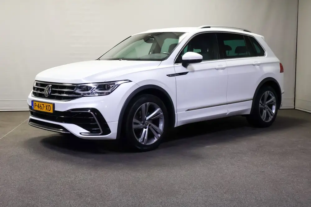 Volkswagen Tiguan 1.5 TSI R-Line Business+ uit 2022, foto 20