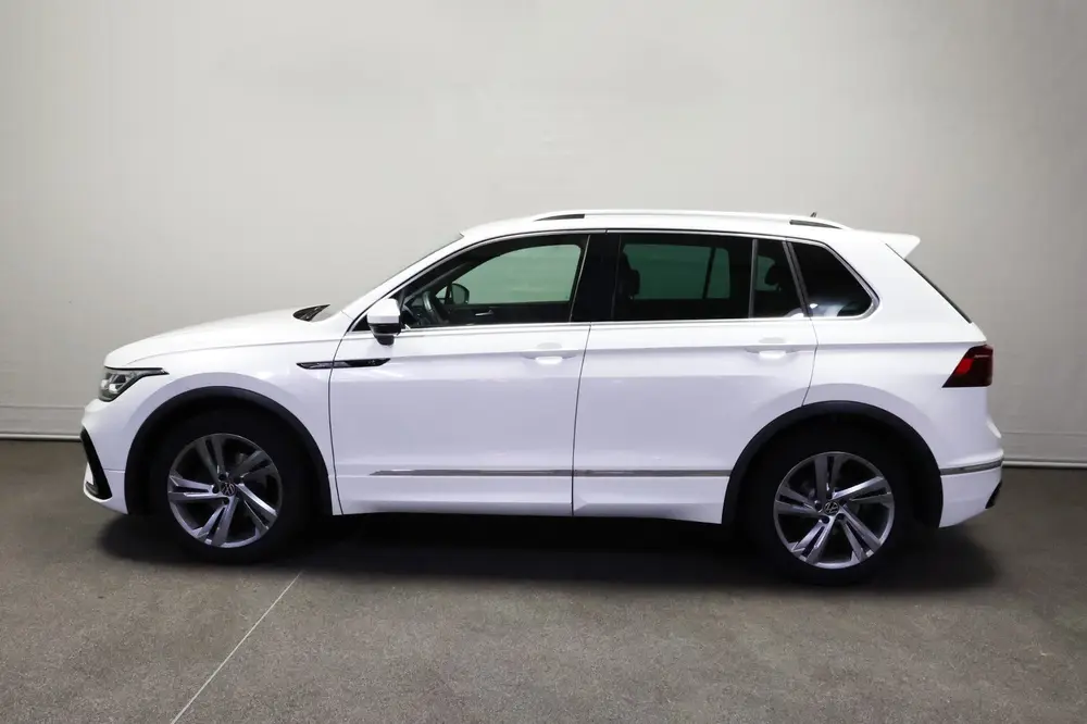 Volkswagen Tiguan 1.5 TSI R-Line Business+ uit 2022, foto 3