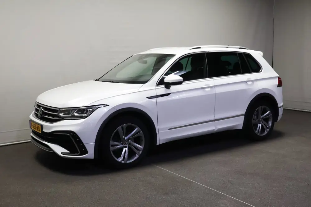 Volkswagen Tiguan 1.5 TSI R-Line Business+ uit 2022, foto 4