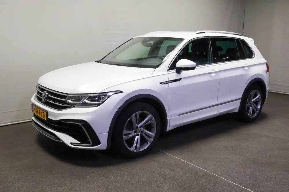 Volkswagen Tiguan 1.5 TSI R-Line Business+ uit 2022, foto 5