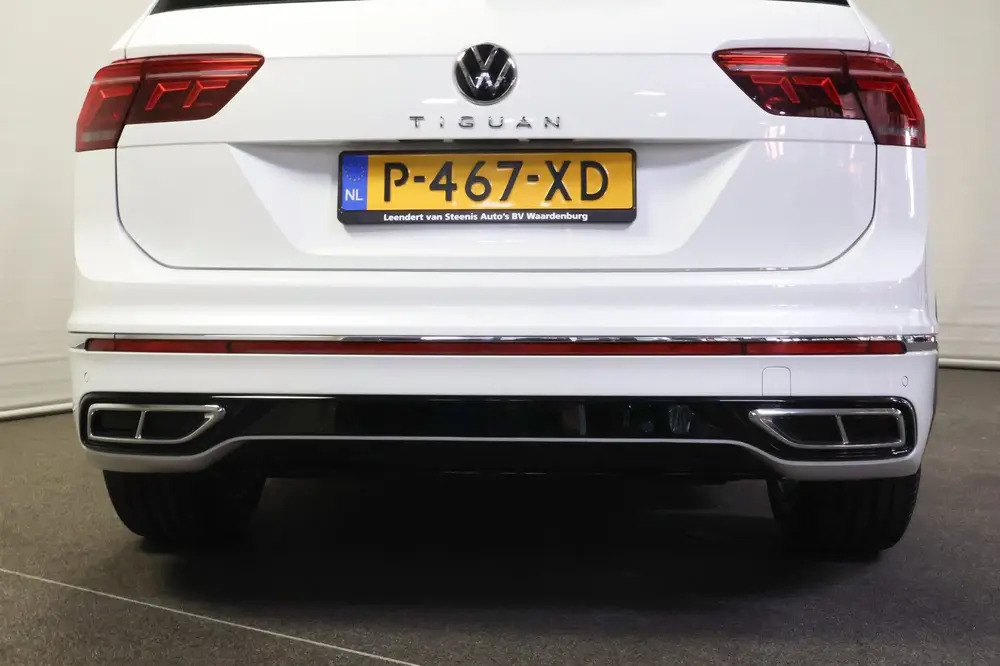 Volkswagen Tiguan 1.5 TSI R-Line Business+ uit 2022, foto 7
