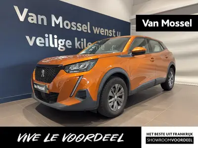 Peugeot 2008 1.2 PureTech Active Pack uit 2021