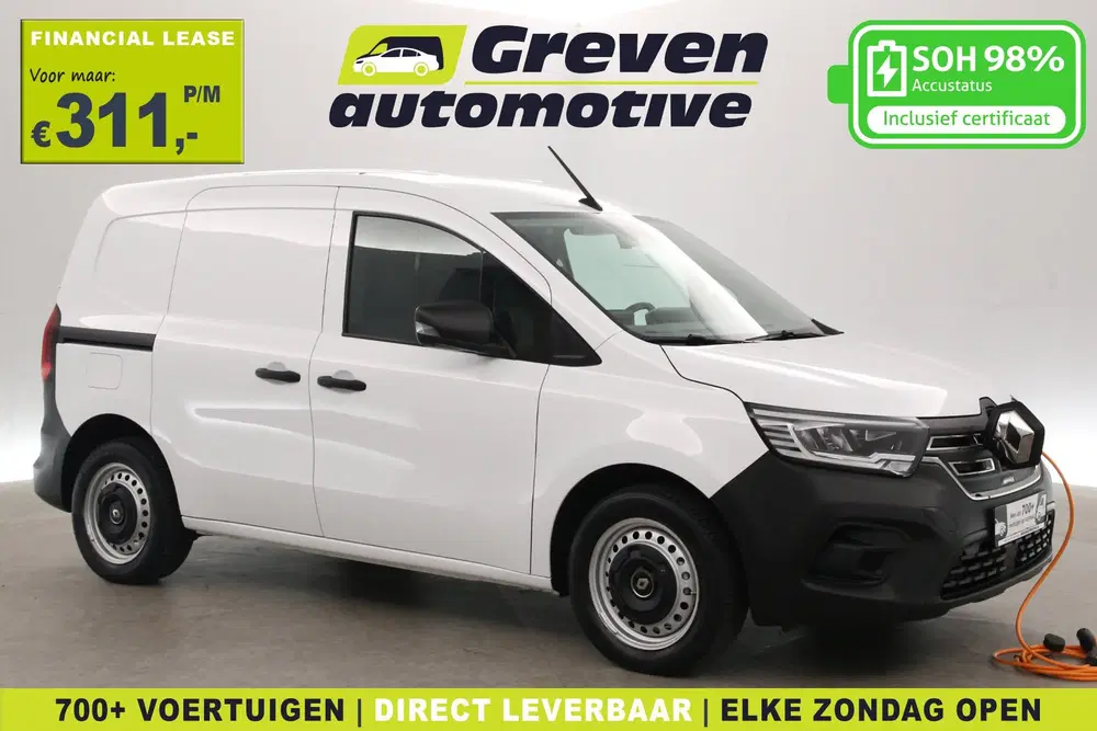 Mercedes-Benz Citan Renault Kangoo E-Tech Advance 11 kW 44 uit 2022