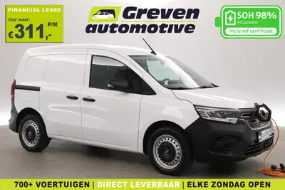 Mercedes-Benz Citan Renault Kangoo E-Tech Advance 11 kW 44 uit 2022