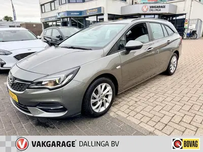 Opel Astra 1.4 Business Edition (bj 2020) uit 2020