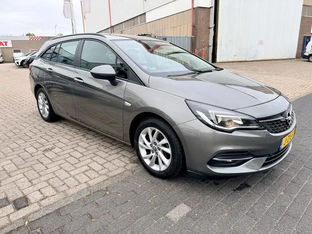 Opel Astra 1.4 Business Edition (bj 2020) uit 2020, foto 7