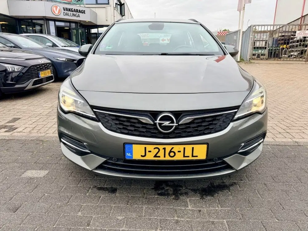 Opel Astra 1.4 Business Edition (bj 2020) uit 2020, foto 8