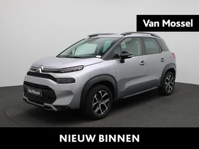 Citroën C3 Aircross 1.2 PureTech 110 S&S MAN6 Shine uit 2023