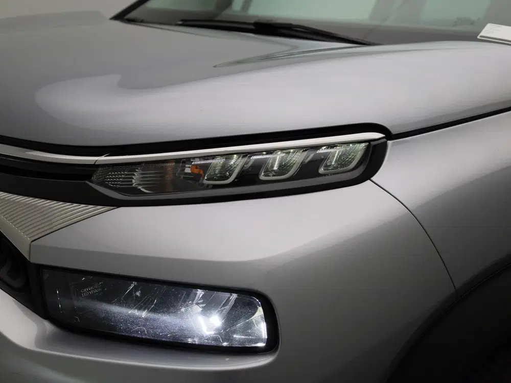 Citroën C3 Aircross 1.2 PureTech 110 S&S MAN6 Shine uit 2023, foto 13