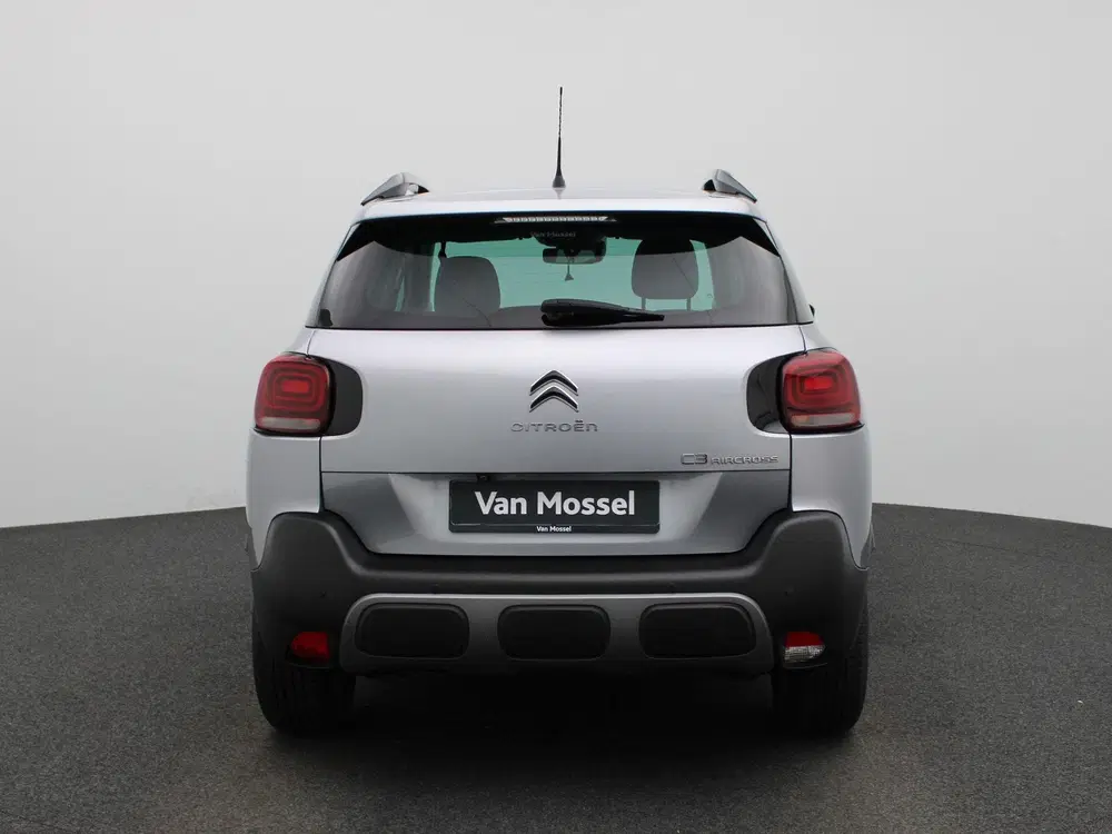 Citroën C3 Aircross 1.2 PureTech 110 S&S MAN6 Shine uit 2023, foto 5