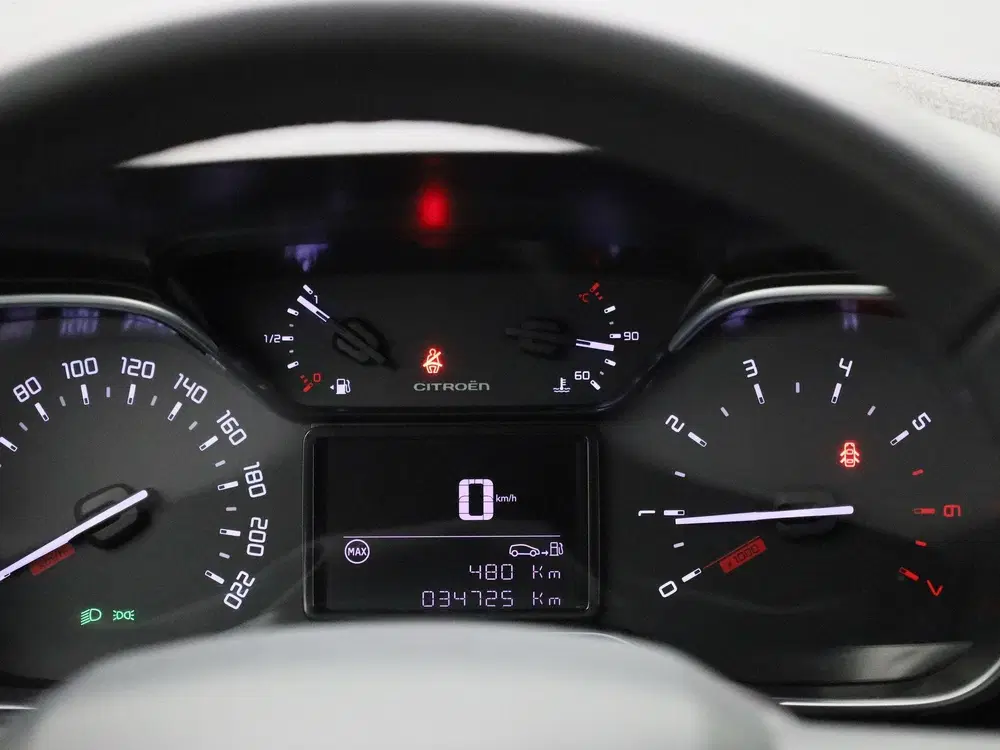 Citroën C3 Aircross 1.2 PureTech 110 S&S MAN6 Shine uit 2023, foto 8
