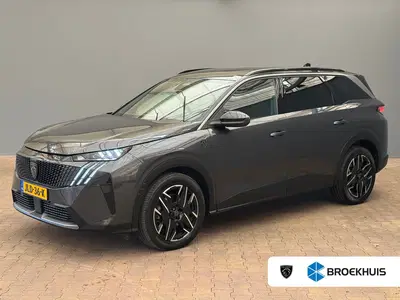 Peugeot 5008 1.2 Hybrid 136 GT uit 2024