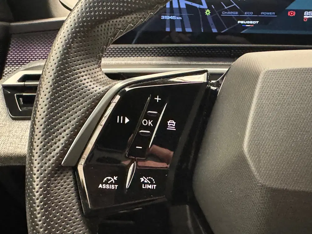 Peugeot 5008 1.2 Hybrid 136 GT uit 2024, foto 13