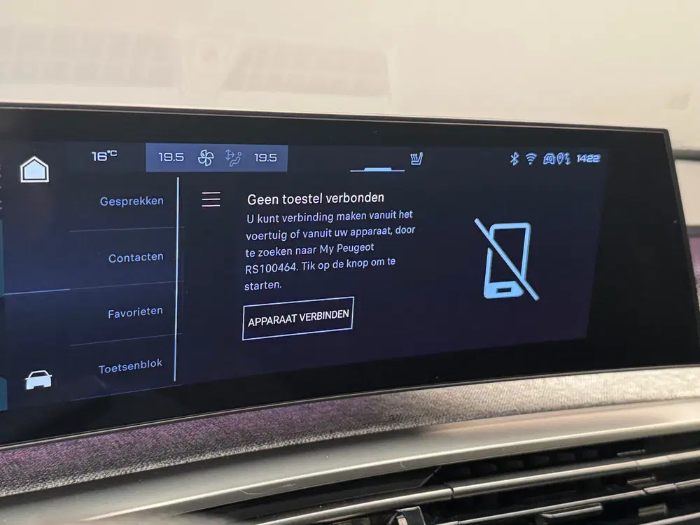 Peugeot 5008 1.2 Hybrid 136 GT uit 2024, foto 15