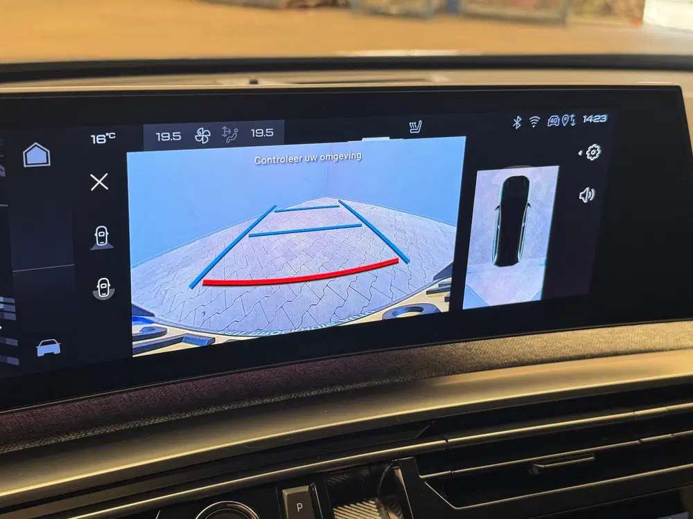 Peugeot 5008 1.2 Hybrid 136 GT uit 2024, foto 7