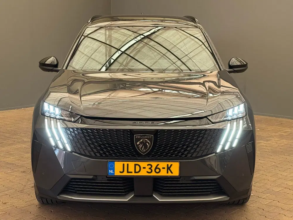 Peugeot 5008 1.2 Hybrid 136 GT uit 2024, foto 8