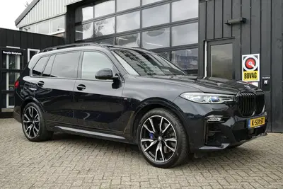 BMW X7 M50d 400 PK High Executive 7p uit 2019