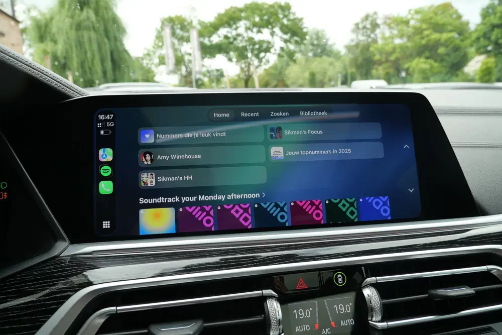 BMW X7 M50d 400 PK High Executive 7p uit 2019, foto 12