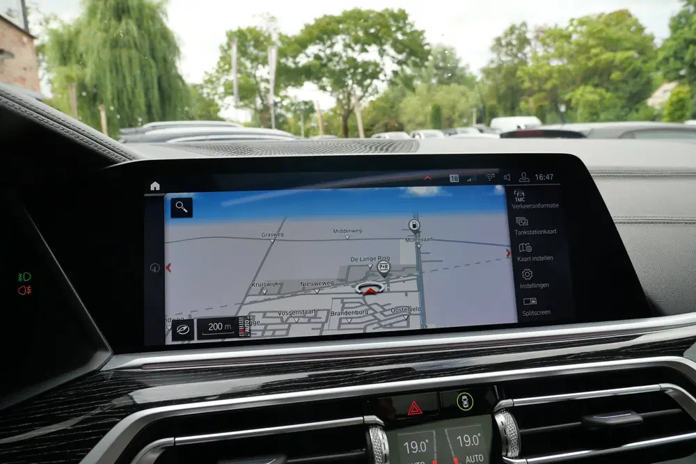BMW X7 M50d 400 PK High Executive 7p uit 2019, foto 15