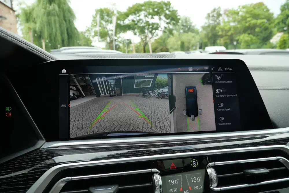 BMW X7 M50d 400 PK High Executive 7p uit 2019, foto 16
