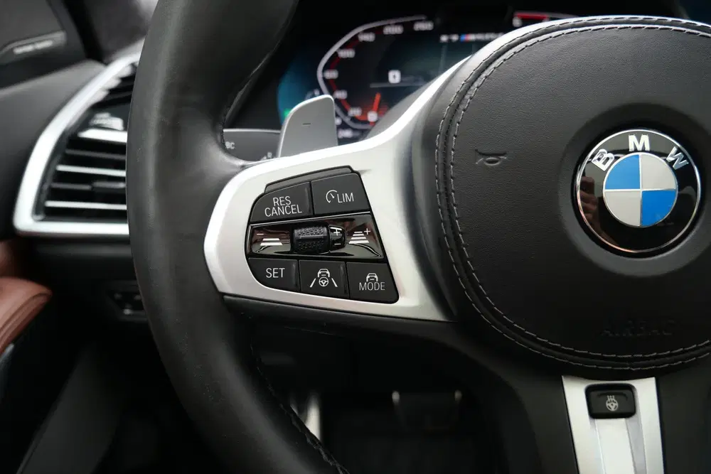BMW X7 M50d 400 PK High Executive 7p uit 2019, foto 18