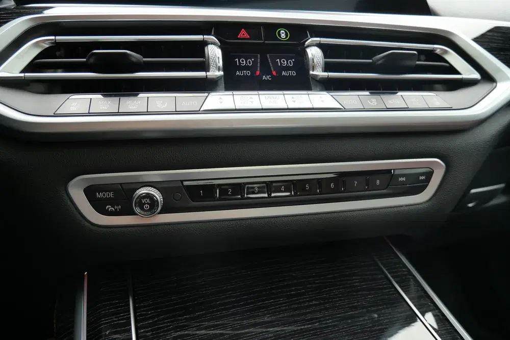 BMW X7 M50d 400 PK High Executive 7p uit 2019, foto 9