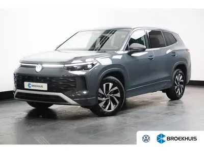 Volkswagen Tayron 1.5 eTSI 150PK MHEV DSG-7 Life Edition 7Pe uit 2025