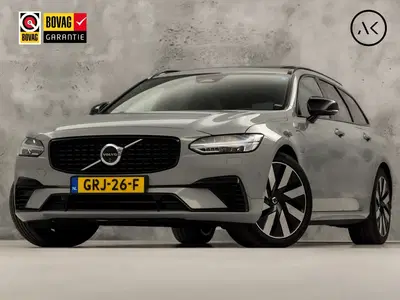 Volvo V90 2.0 T6 Plug-in hybrid AWD Ultimate Dark 35 uit 2024