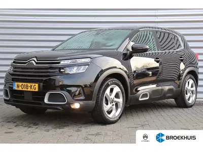Citroën C5 Aircross 1.2 PURETECH 130PK BUSINESS AUTOMAAT uit 2021