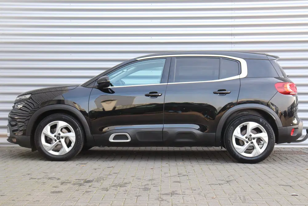 Citroën C5 Aircross 1.2 PURETECH 130PK BUSINESS AUTOMAAT uit 2021, foto 2