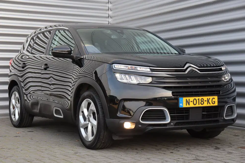 Citroën C5 Aircross 1.2 PURETECH 130PK BUSINESS AUTOMAAT uit 2021, foto 4