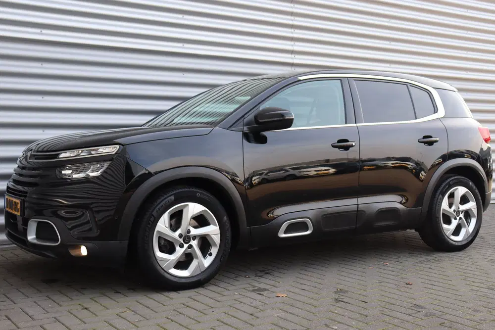Citroën C5 Aircross 1.2 PURETECH 130PK BUSINESS AUTOMAAT uit 2021, foto 6