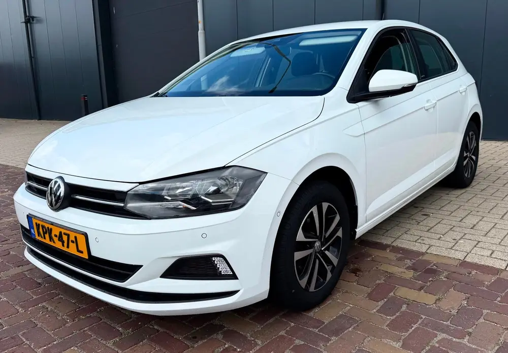 Volkswagen POLO 1.0 TSI Highline Business R uit 2020, foto 3