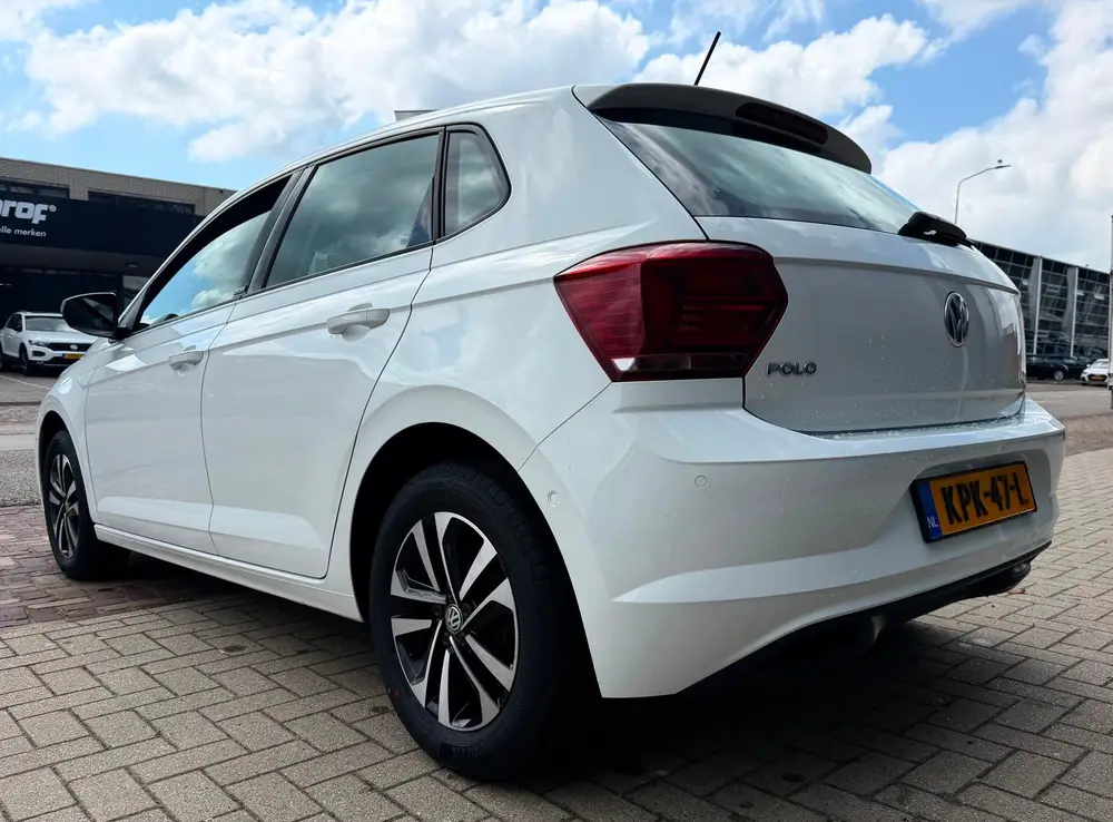 Volkswagen POLO 1.0 TSI Highline Business R uit 2020, foto 5