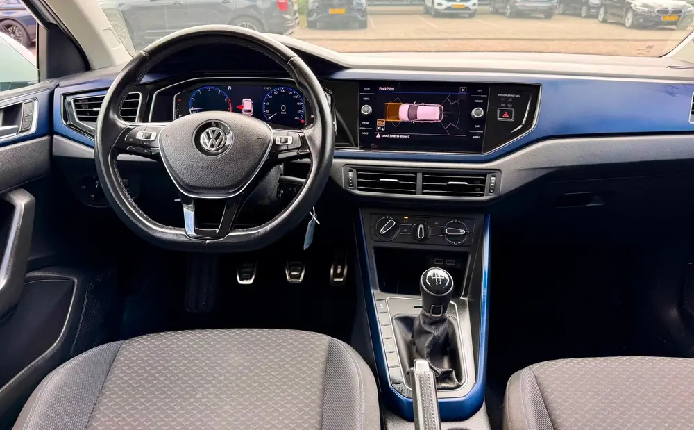 Volkswagen POLO 1.0 TSI Highline Business R uit 2020, foto 7