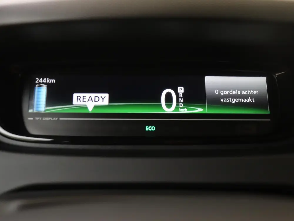 Renault ZOE R110 Limited 41 kWh incl koopaccu | Navigatie | uit 2019, foto 11