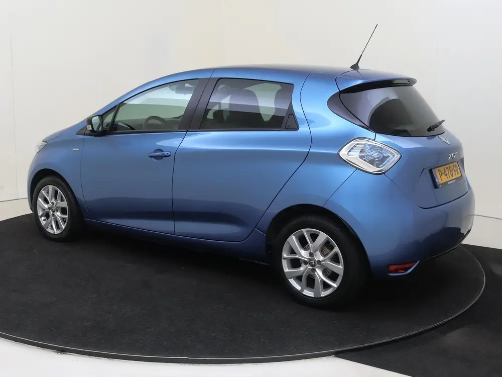 Renault ZOE R110 Limited 41 kWh incl koopaccu | Navigatie | uit 2019, foto 3