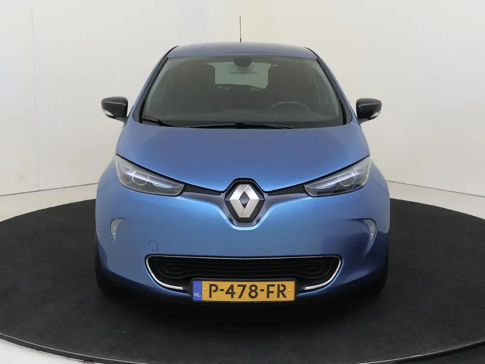 Renault ZOE R110 Limited 41 kWh incl koopaccu | Navigatie | uit 2019, foto 6