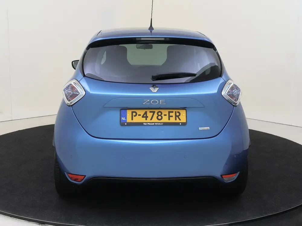 Renault ZOE R110 Limited 41 kWh incl koopaccu | Navigatie | uit 2019, foto 7