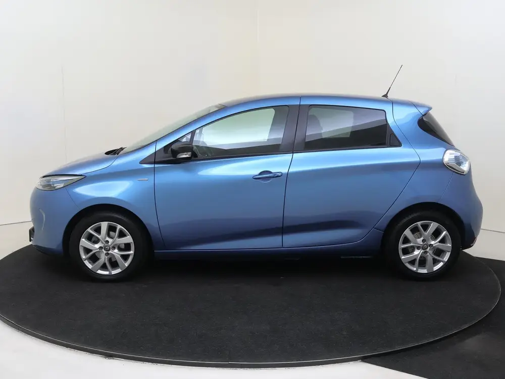 Renault ZOE R110 Limited 41 kWh incl koopaccu | Navigatie | uit 2019, foto 8