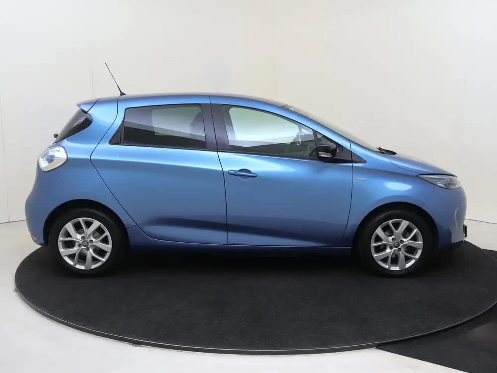 Renault ZOE R110 Limited 41 kWh incl koopaccu | Navigatie | uit 2019, foto 9